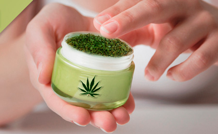 Tópicos de cannabis: O que são e o que fazem