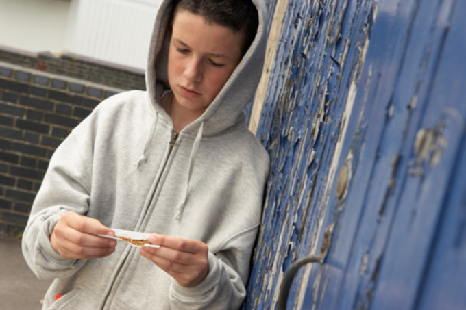 O uso da maconha por adolescentes é prejudicial?