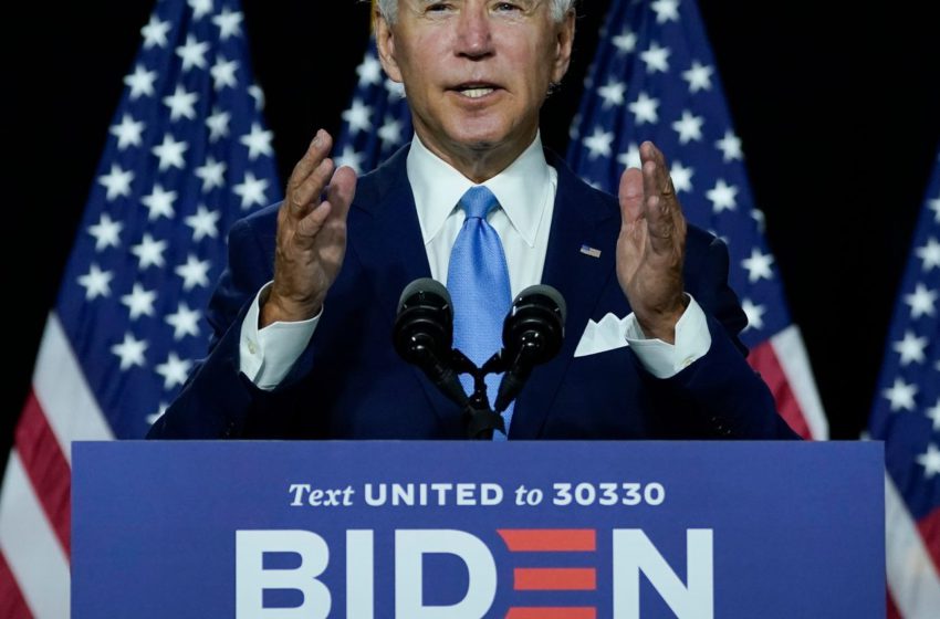 O que esperar da indústria da cannabis se Joe Biden vencer?