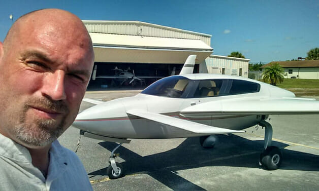 Conheça o primeiro avião do mundo feito e movido a cannabis