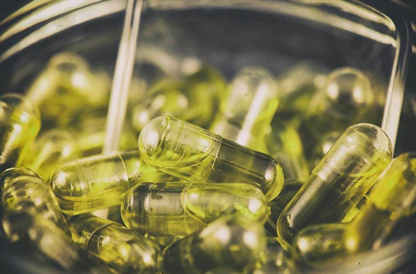 Cannabis como suplemento