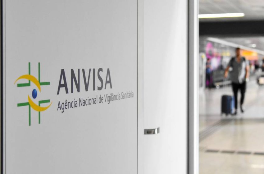 Anvisa cria força tarefa para agilizar a liberação de produtos importados