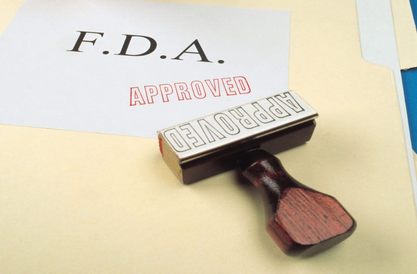 As empresas de cannabis preparam notificações de ingredientes da FDA com vistas à legalização