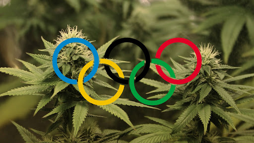 Marcas de CBD entram para a lista de patrocinadores de atletas olímpicos