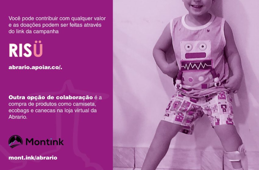 Associação faz campanha para ajudar mais de 500 pacientes