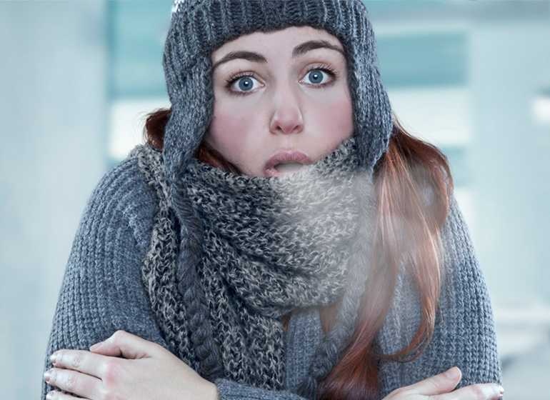 Hipotermia: O que é, Causas, Sintomas, Tratamentos e Prevenção