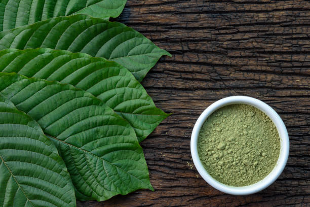 Tailândia autoriza uso da droga kratom