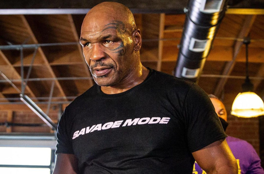  Ex-boxeador Mike Tyson se tornará embaixador oficial da maconha em Malaui