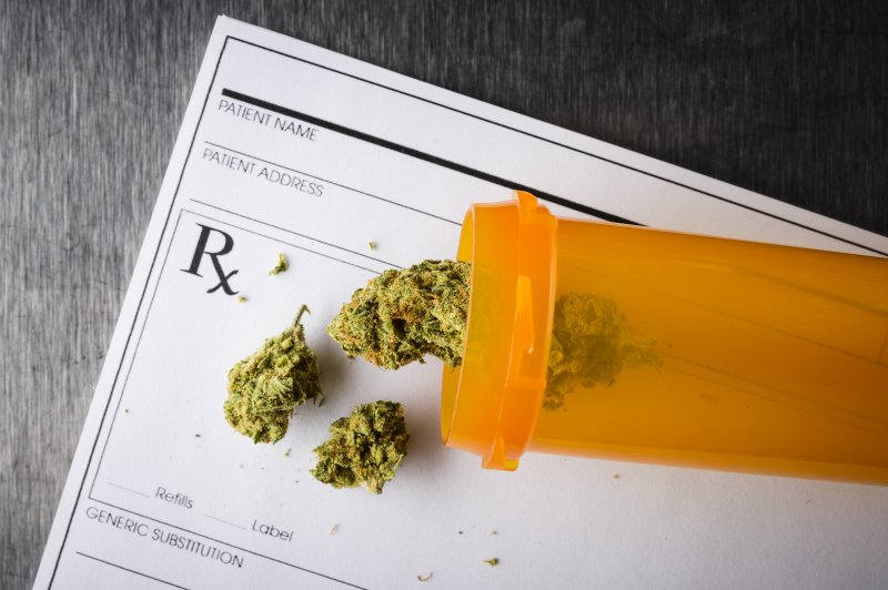 Qualquer profissional da saúde pode prescrever cannabis?