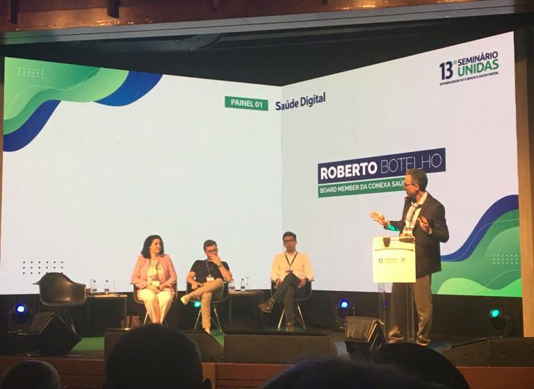 Empresa de cannabis participa de evento sobre saúde suplementar pela primeira vez