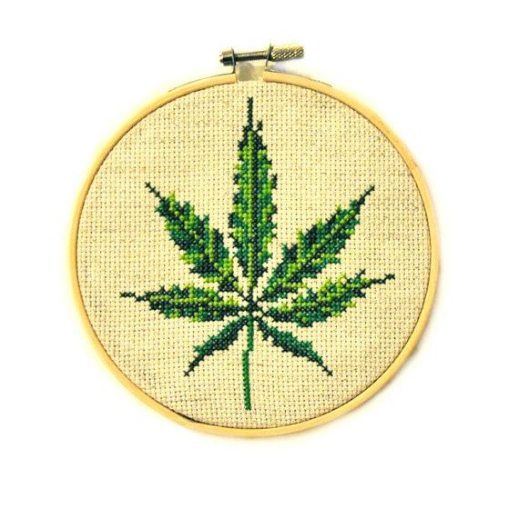 A cannabis é maior do que todos nós
