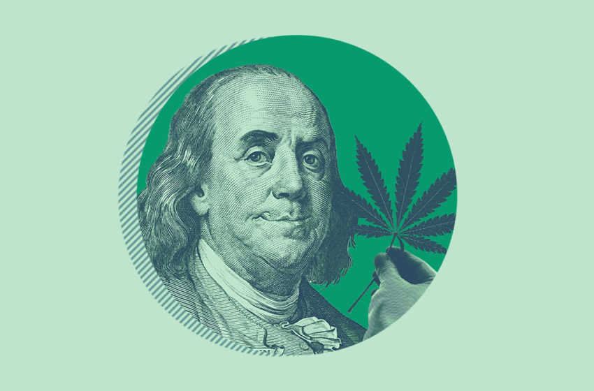  EUA arrecada mais dinheiro com o imposto de cannabis que de álcool
