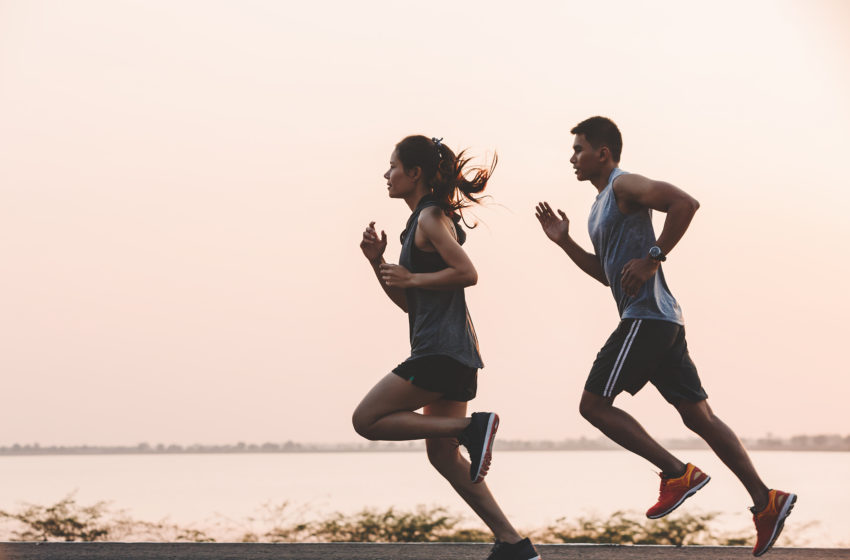  O “barato da corrida” – porque exercício físico produz sensação de bem-estar?