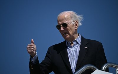 Joe Biden volta a defender a maconha para conquistar os jovens