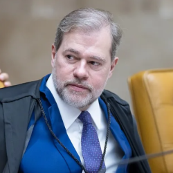 STF: Ministro Dias Toffoli vai votar contra a descriminalização?
Foto: Reprodução