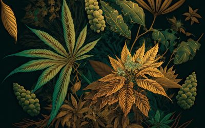 Outras substâncias da cannabis podem ser a chave para ‘desbloquear’ mais efeitos da planta, segundo estudo
Foto: Freepik