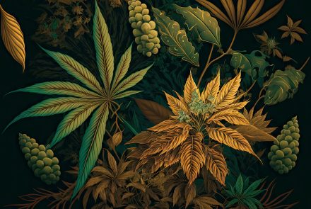 Outras substâncias da cannabis podem ser a chave para ‘desbloquear’ mais efeitos da planta, segundo estudo
Foto: Freepik